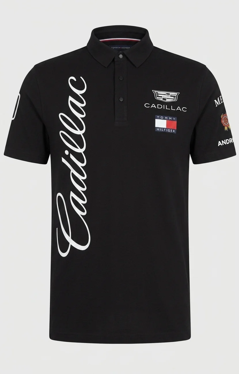 Tommy Hilfiger x Cadillac F1 Team Special